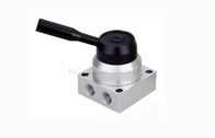 4/2 de válvula de controle direcional operada manual a acção directa da válvula de interruptor G1/4 da mão”